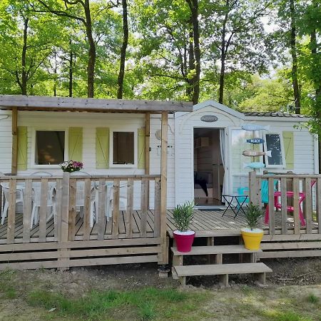 Mobilhome Proche Du Puy Du Fou 910Cb La Boissiere-de-Montaigu Dış mekan fotoğraf