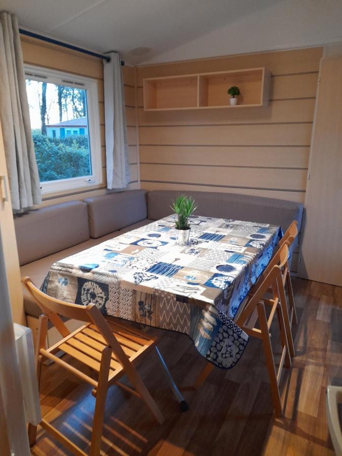 Mobilhome Proche Du Puy Du Fou 910Cb La Boissiere-de-Montaigu Dış mekan fotoğraf