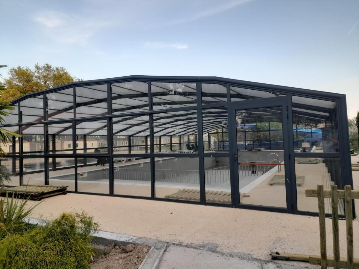 Mobilhome Proche Du Puy Du Fou 910Cb La Boissiere-de-Montaigu Dış mekan fotoğraf