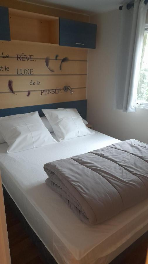 Mobilhome Proche Du Puy Du Fou 910Cb La Boissiere-de-Montaigu Dış mekan fotoğraf